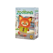 Kawaii Cartoon Zootopia Blind Box With Pendant Kawaii Cartoon Zootopia Blind Box With Pendant