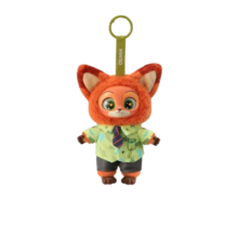 Kawaii Cartoon Zootopia Nick Plush Pendant Kawaii Cartoon Zootopia Nick Plush Pendant