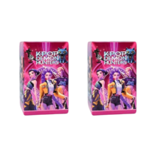 2Pcs Kawaii Anime Kpop Demon Hunters Blind Box 2Pcs Kawaii Anime Kpop Demon Hunters Blind Box
