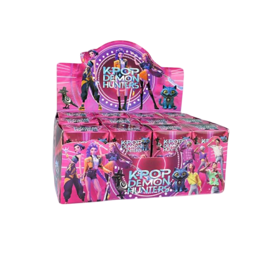 Anime Kawaii Kpop Demon Hunters Blind Box