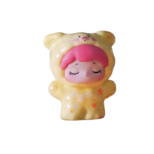 Kawaii Baobao Pet Store Christmas Carnival Series Ode Pig PVC Toy Kawaii Baobao Pet Store Christmas Carnival Series Ode Pig PVC Toy