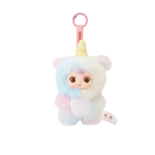 Kawaii Milk Candy Unicorn Keychain Kawaii Milk Candy Unicorn Keychain
