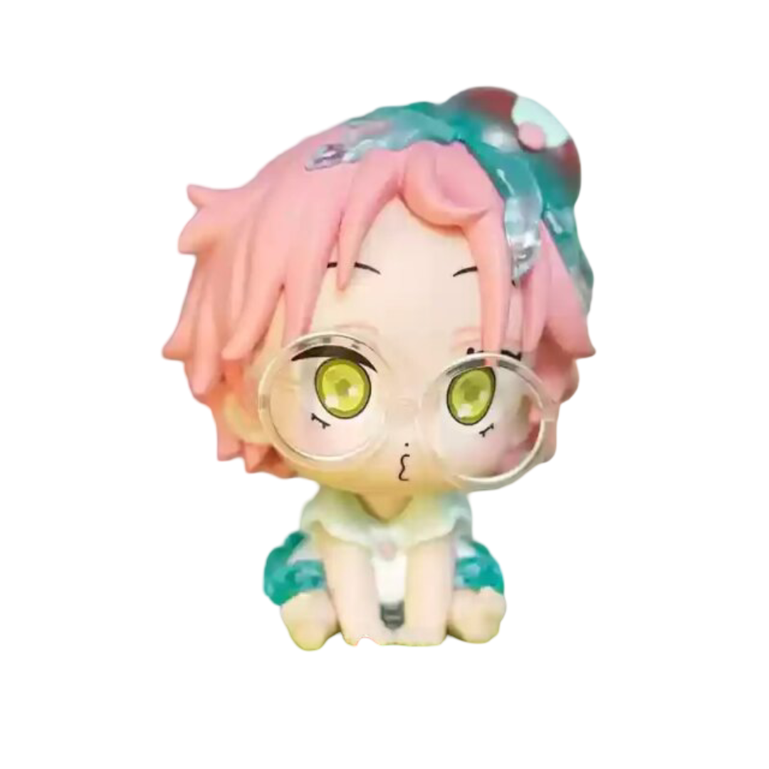 Kawaii Alien Stage Baby Series Mizi Toy