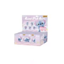 6Pcs Kawaii Stitch Sweet Pink Series Blind Box PVC Toy 6Pcs Kawaii Stitch Sweet Pink Series Blind Box PVC Toy