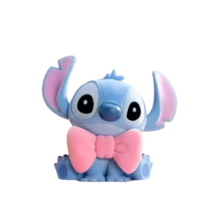 Kawaii Stitch Sweet Pink Series Clever Blind Box PVC Toy Kawaii Stitch Sweet Pink Series Clever Blind Box PVC Toy