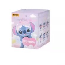 Kawaii Stitch Sweet Pink Series PVC Toy Blind Box Kawaii Stitch Sweet Pink Series PVC Toy Blind Box