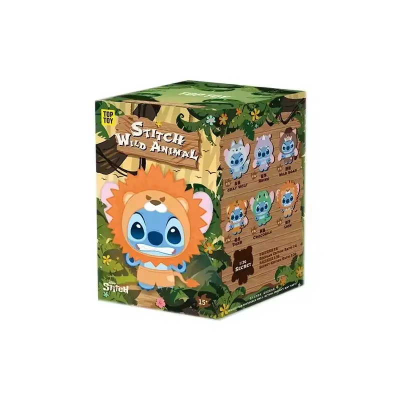 Kawaii Cartoon Stitch Blind Box