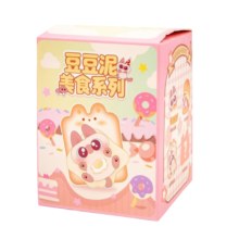 Kawaii Bean Paste Gourmet Series Blind Box Kawaii Bean Paste Gourmet Series Blind Box