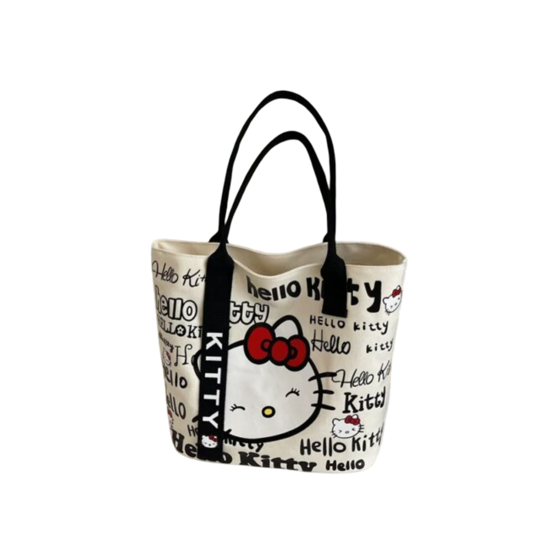 Cartoon Sanrio Hello Kitty Kawaii Handbag