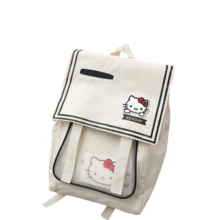 Kawaii Sanrio Hello Kitty School Student Backpack Kawaii Sanrio Hello Kitty School Student Backpack