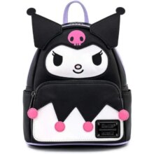 Kawaii Anime Sanrio Kuromi School Backpack Kawaii Anime Sanrio Kuromi School Backpack
