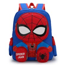 Kawaii Super Hero Spiderman Student Backpack Kawaii Super Hero Spiderman Student Backpack