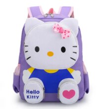Sanrio Hello Kitty Kawaii Childern’s Backpack Sanrio Hello Kitty Kawaii Childern's Backpack