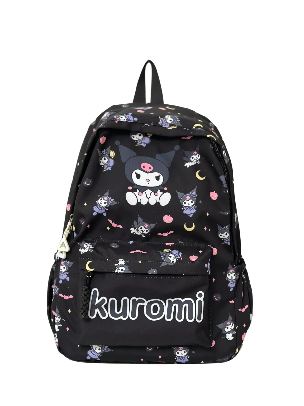 Anime Sanrio Kuromi Kawaii Student School Bag