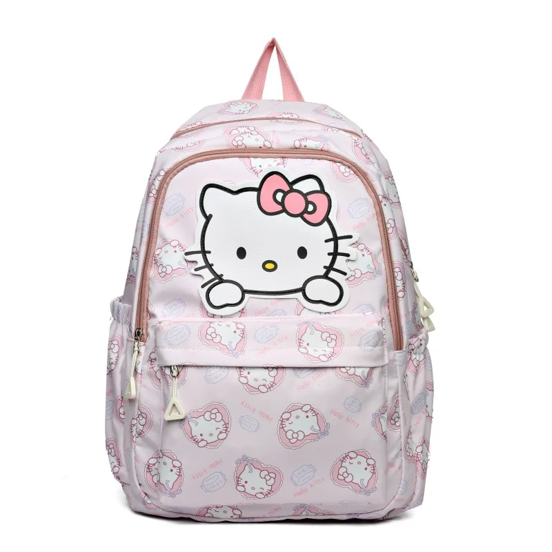 Kawaii Hello Kitty School Bag