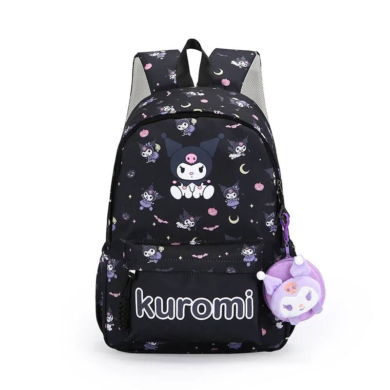 Kawaii Sanrio Kuromi Children's Backpack