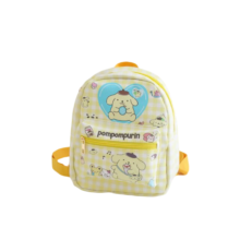 Kawaii Anime Sanrio Pompompurin School Bag Kawaii Anime Sanrio Pompompurin School Bag