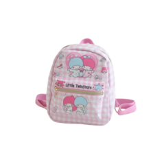 Kawaii Anime Sanrio Little Twin Stars Backpack Kawaii Anime Sanrio Little Twin Stars Backpack