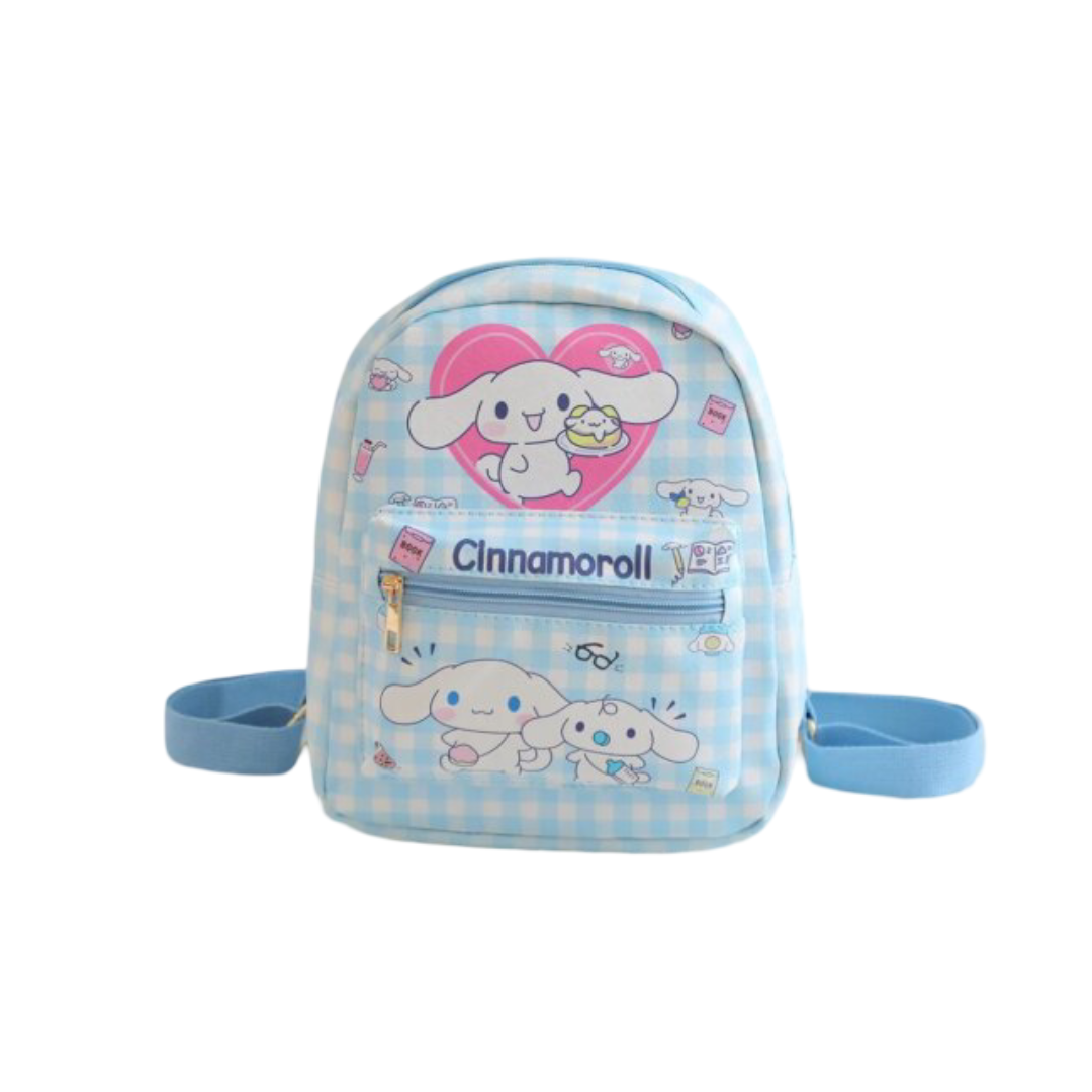 Anime Sanrio Kawaii Cinnamoroll School Bag