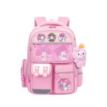 Kawaii Cartoon Sanrio My Melody Large-Capacity Backpack Kawaii Cartoon Sanrio My Melody Large-Capacity Backpack