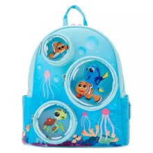 Kawaii Finding Nemo And Character Backpack Kawaii Finding Nemo And Character Backpack