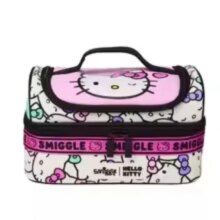 Anime Kawaii Hello Kitty Lunch Bag Anime Kawaii Hello Kitty Lunch Bag