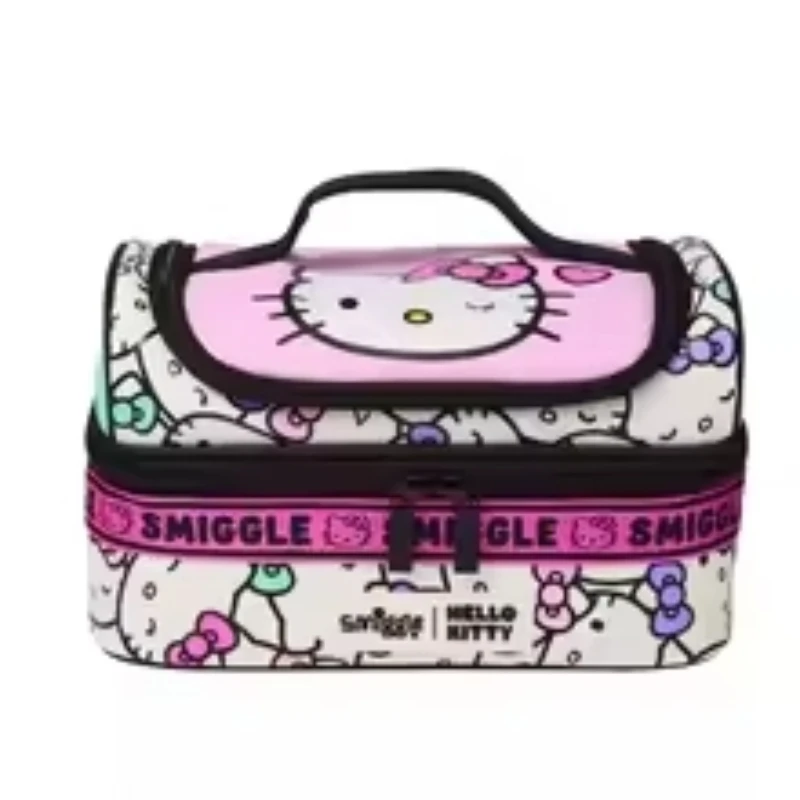 Anime Kawaii Hello Kitty Lunch Bag