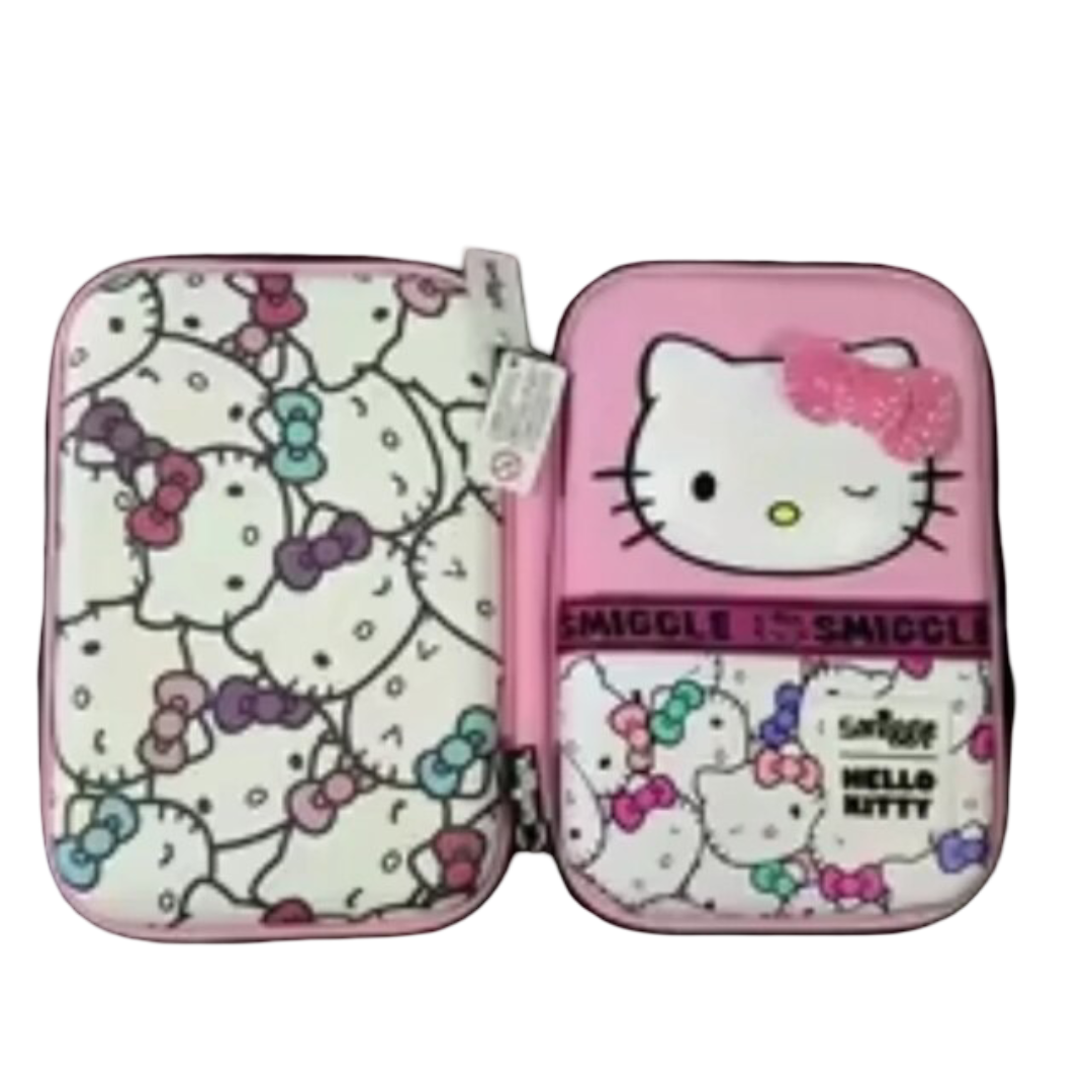 Kawaii Hello Kitty Pencil Case