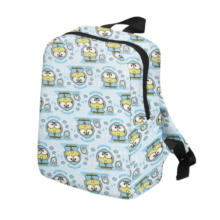Kawaii Kerokero Keroppi Student Backpack: Kawaii Kerokero Keroppi Student Backpack: