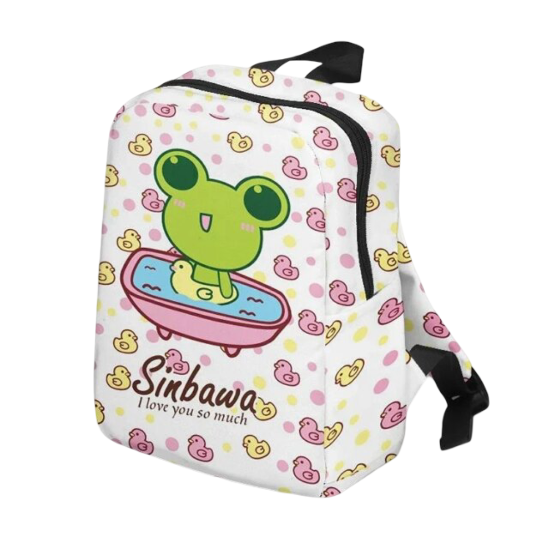 Cartoon Kawaii Sinbawa School Bag Cartoon Kawaii Sinbawa School Bag