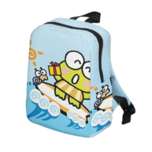 Anime Kerokero Keroppi Kawaii Student Backpack Anime Kerokero Keroppi Kawaii Student Backpack
