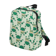 Kawaii Kerokero Keroppi Backpack Kawaii Kerokero Keroppi Backpack