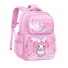Sanrio My Melody Kawaii Print Student Backpack Sanrio My Melody Kawaii Print Student Backpack