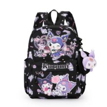 Kawaii Sanrio Kuromi Children’s Schoolbag Kawaii Sanrio Kuromi Children's Schoolbag