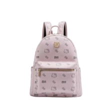 Kawaii Sanrio Hello Kitty PU Leather Backpack Kawaii Sanrio Hello Kitty PU Leather Backpack
