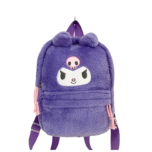 Anime Kawaii Kuromi Student Backpack Anime Kawaii Kuromi Student Backpack