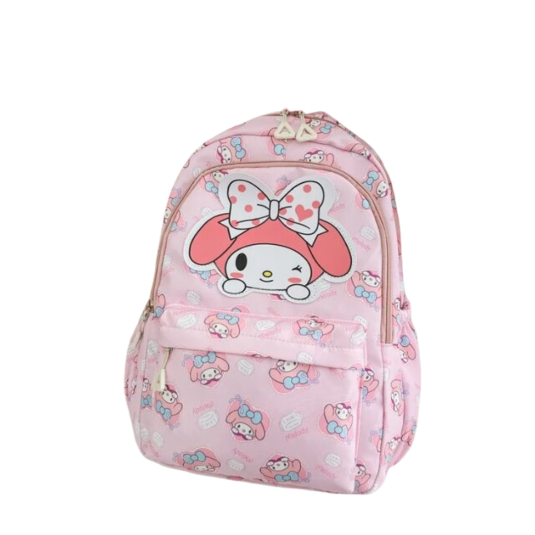 Anime Kawaii My Melody Large Capacity Backpack