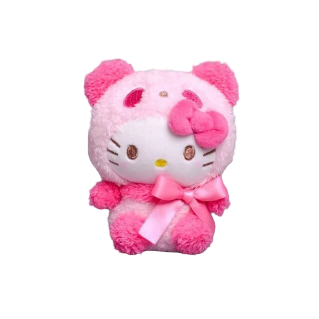 12cm Kawaii Anime Sanrio Hello Kitty Plush Toy