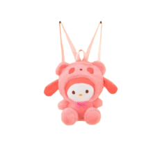 25cm Kawaii Anime Sanrio My Melody Plush Backpack 25cm Kawaii Anime Sanrio My Melody Plush Backpack