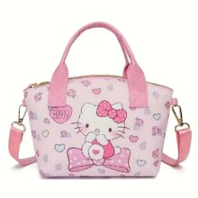 Kawaii Sanrio Hello Kitty Hand Bag Kawaii Sanrio Hello Kitty Hand Bag