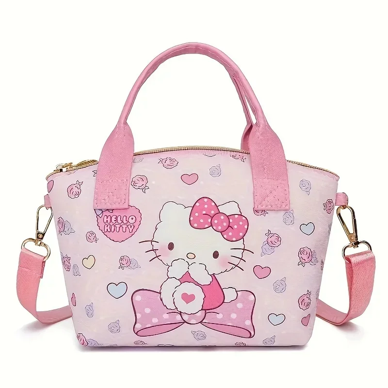 Kawaii Sanrio Hello Kitty Hand Bag Kawaii Sanrio Hello Kitty Hand Bag
