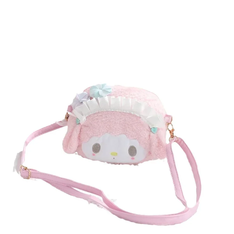 Kawaii My Sweet Piano Crossbody Bag