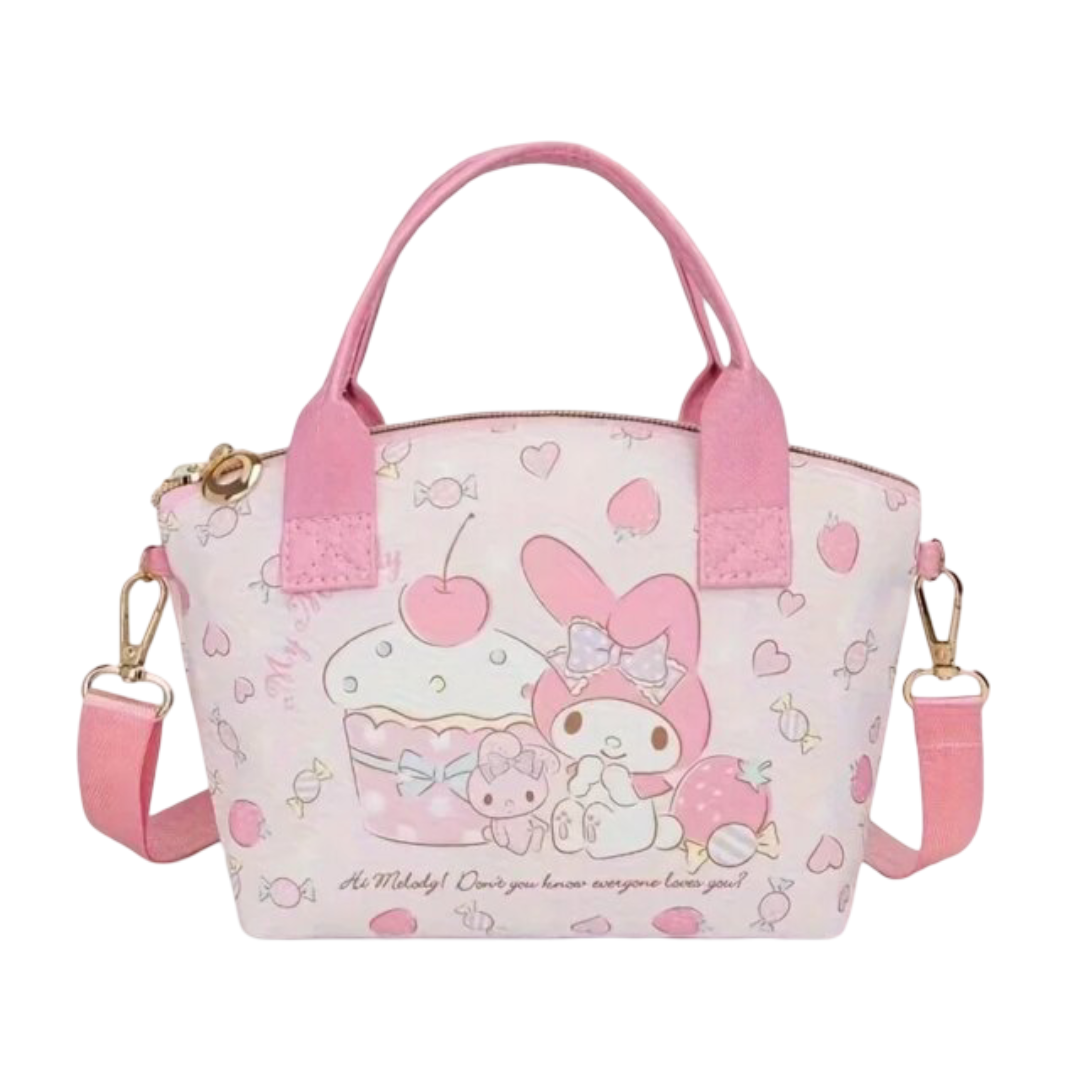 Kawaii Sanrio My Melody Hand Bag