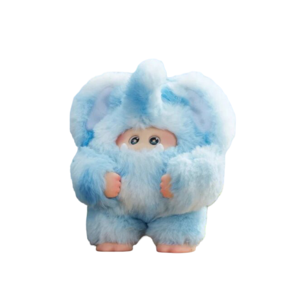 Kawaii Furry Forest Series Poppy Plush Toy
