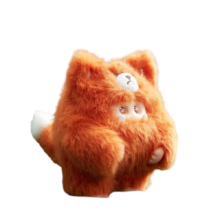 Kawaii Furry Forest Series Yanny Plush Toy Kawaii Furry Forest Series Yanny Plush Toy