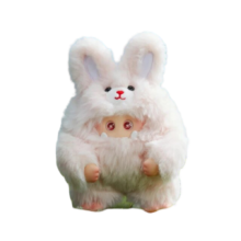 Kawaii Furry Forest Series Mochi Plush Toy Kawaii Furry Forest Series Mochi Plush Toy