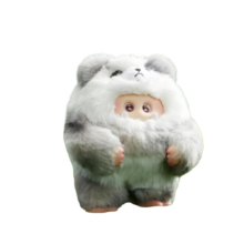 Kawaii Furry Forest Series Bamboo Plush Toy Kawaii Furry Forest Series Bamboo Plush Toy