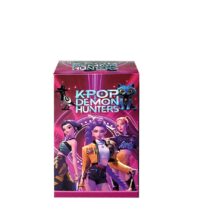 Anime KPop Demon Hunters PVC Kawaii Blind Box Anime KPop Demon Hunters PVC Kawaii Blind Box