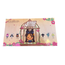 6Pcs Kawaii Alien Stage Rabbit Series Plush Toy Blind Box 6Pcs Kawaii Alien Stage Rabbit Series Plush Toy Blind Box