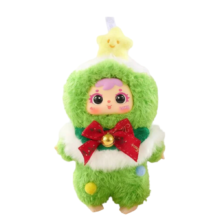 Kawaii Samuel Christmas Goodnight Song Series Christmas Tree Plush Toy Kawaii Samuel Christmas Goodnight Song Series Christmas Tree Plush Toy